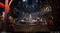 Anthem: Fort Tarsis, Ben McGrath : Here are some images of Anthem's hub area. I was responsible for the lighting in theses areas. Additional lighting was handled by the Anthem environment art team.<br/>As always, special thanks to the entire Anthem 