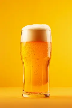 冰啤酒啤酒饮品摄影图片