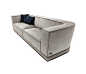 Welles by Longhi | Lounge sofas