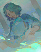 画师：namendart

ins：namendart ​​​​
