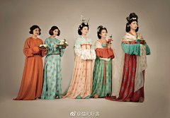 东方牧羊采集到A 古装