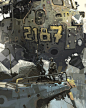 IAN MCQUE ｜ CONCEPT ART(EBDF3)