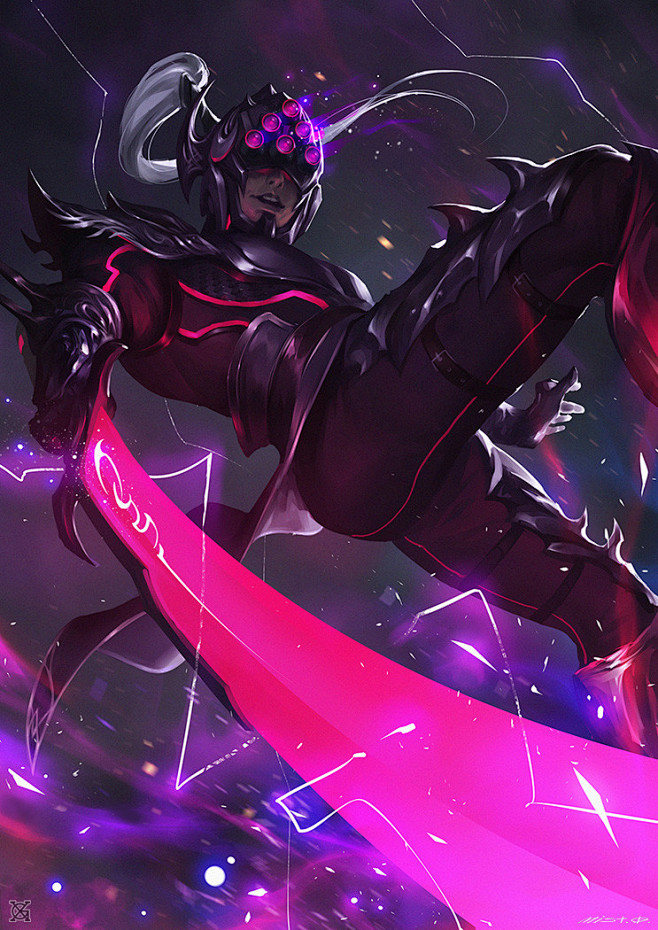 mist XG : Metal band...