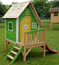 Playhouse. cute