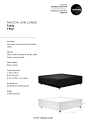 LOW LOUNGE TABLE - VerPan - PDF Catalogues | Documentation | Brochures