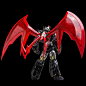 RIOBOT 帝皇万能侠 (再版)