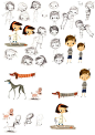 Nicola Slater illustrates ‘Best Friends’ for Hodder Children’s Books