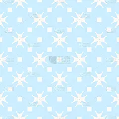 小的,极简构图,花纹,婴儿,男孩,几何形状,白色,蓝色,纸,花