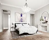 laze、卧室衣帽间