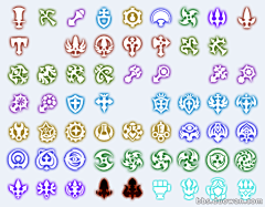 猫蛋蛋a采集到buff