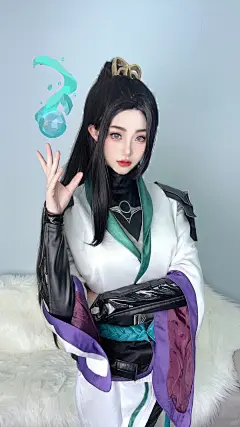 sage cos - 小红书
