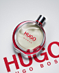 Fragrance Typography Still Life Photography, photographed by Still Life Photographer Daniel Lindh
