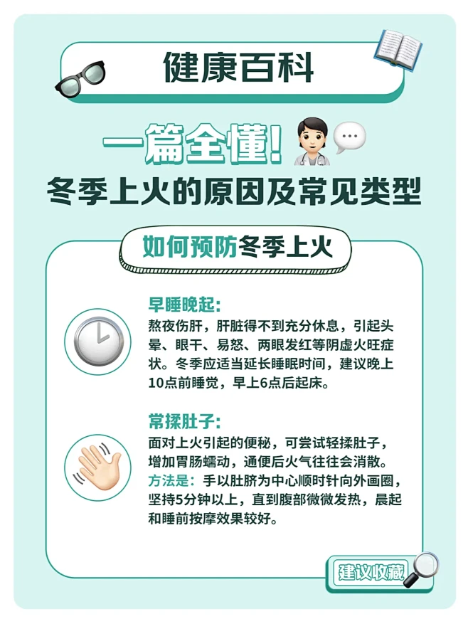 一篇全懂冬季上火的原因及常见类型 ️-花瓣网