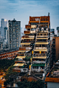 重庆 | 扫街