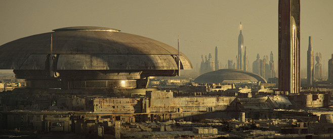 Star Wars | Tatooine...