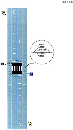 設計獅胖尾鱼采集到道路标线