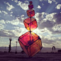 Burning Man 2014