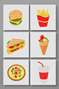 食品插画