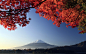 唯美富士山高清风景桌面壁纸桌面壁纸3