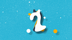 倒计时卡点晒照相册简约横版视频