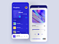 Orizon music player concept album app ui apple music app minimal mobile cover live music player music app iphonex ios ux ui