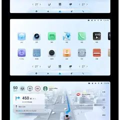 《无畏·无界》比亚迪智能座舱UI设计大赛_施旌-