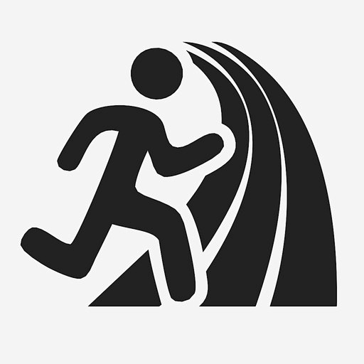 跑步图标_88ICON https://88icon.com 跑步