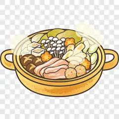 卡通美食餐饮火锅装饰图案PNG图片➤来自 PNG搜索网 pngss.com 免费免扣png素材下载！