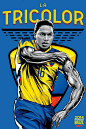 2014世界杯球星海报_足球吧_百度贴吧