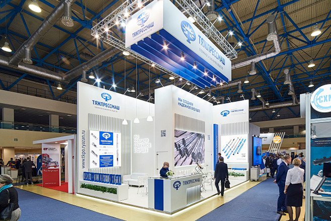 expo booth exhibitio...