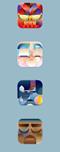 EMOJI - LE DUDES on Behance