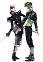 「漫畫」與「時尚」完美結合！JOJO 冒險野郎 × 彩妝大師原田忠 | 玩具人Toy People News : 日本時尚、彩妝、美容技術最高殿堂「資生堂ビューティートップスペシャリスト」的髮型、彩妝設計大師「原田忠」與知名的異色格鬥漫畫「JOJO 冒險野郎」跨界合作，利用高超與絕妙的技術展現出「JOJO 冒險野郎」角色立 ...