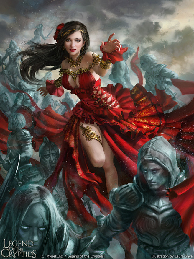 Legend of the Crypti...