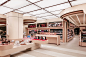 ON AND THE BEAUTY[Lotte Department] On and the beautyRETAIL & COMMERCIAL : ulab works space identity design