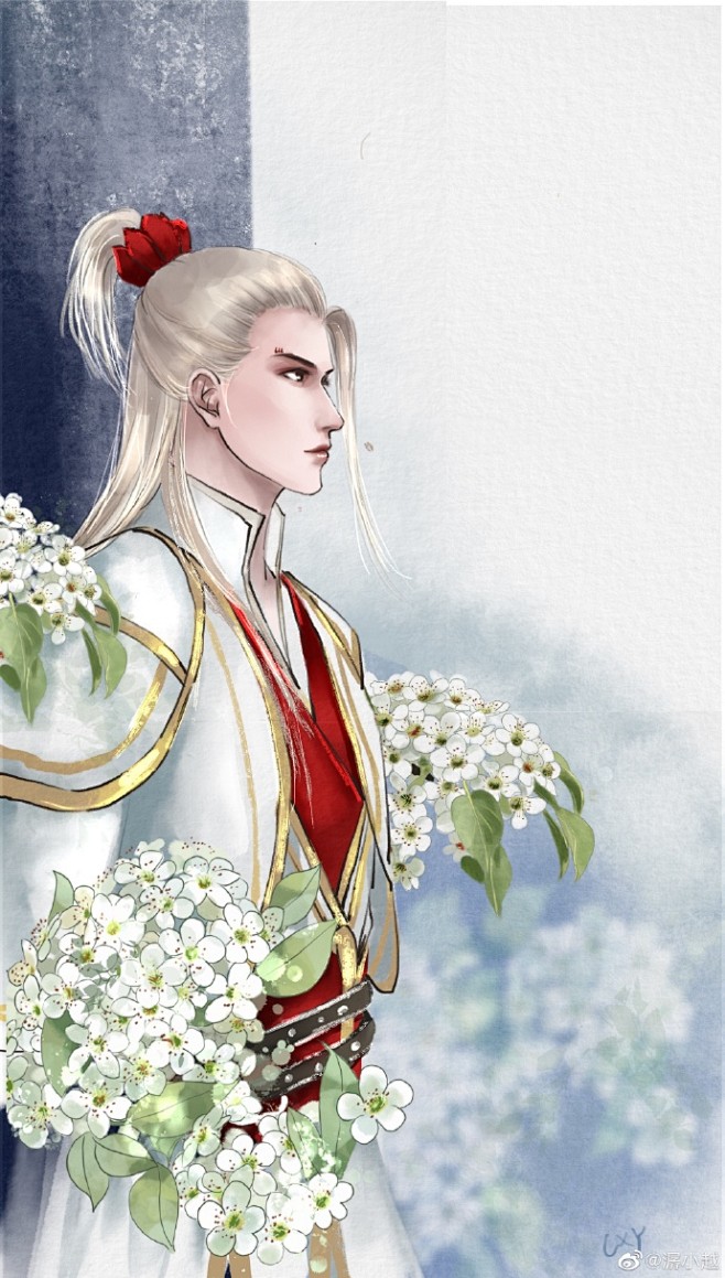 画江湖之不良人侯卿 画了个侯卿 ​​...