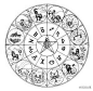 #早安#原型占星的基本原则：每颗行星都代表了特定的原型力量或法则，对于每个个体来说，其出生时间和地点反映了他们人生和性格的基本原型模式。2016ISAR选修课：跟理查德·塔纳斯学习原型占星学 O网页链接