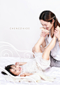 【CHENGZI客片】亲子系列---妈妈的怀抱