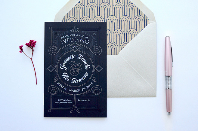 Wedding on Behance