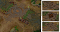 Moba map
