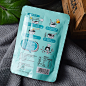 宇峰龟苓膏粉36g*5自制家用果冻布丁烧仙草小包装甜品奶茶原料-tmall.com天猫