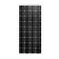 动力足12v100w瓦单晶硅电池板光伏家用发电系统组件太阳能充电板
