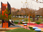 Hormiguero (Ant Hill) Playground by Bianca Habib, 2009 | Playscapes