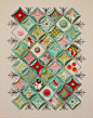 Rook Sampler using Hello Luscious by BasicGrey by During Quiet Time (Amy), via Flickr