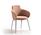 Roc chair by COR | Restaurant chairs