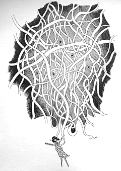 X-deven采集到小思,小画