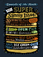 May Super Sammy Issue!