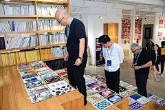“世界看河北”国际海报展拟获奖作品名单公示-古田路9号-品牌创意/版权保护平台