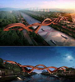 来早点睡采集到城市