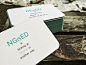 NGisED business cards