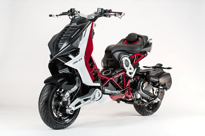 Italjet Dragster | B...